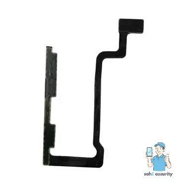 Volume Button Flex Cable for Oppo Reno7 5G thumbnail